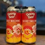 Dewey Secret Machine Mango Twist 16oz CN