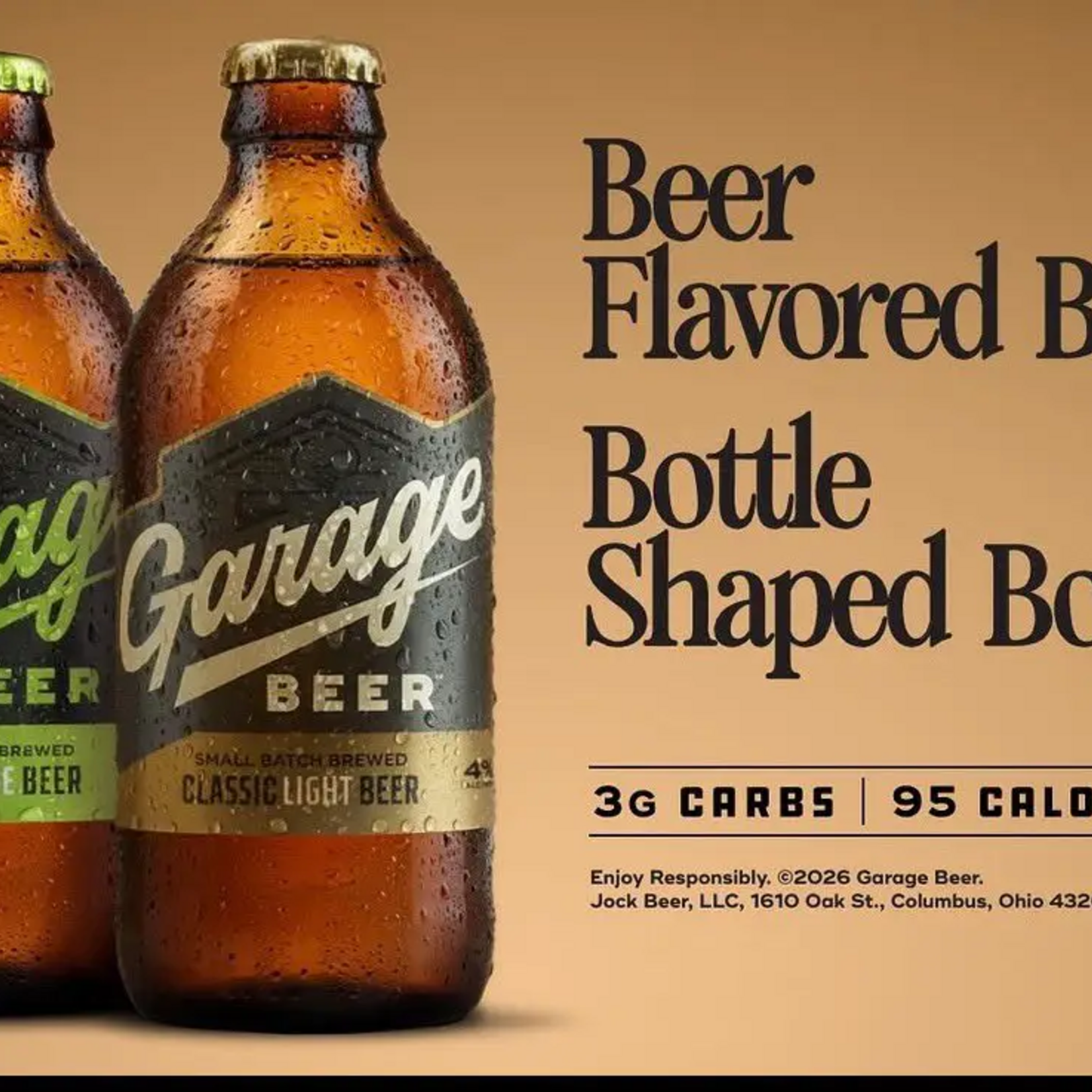 Garage Beer Light 6pk