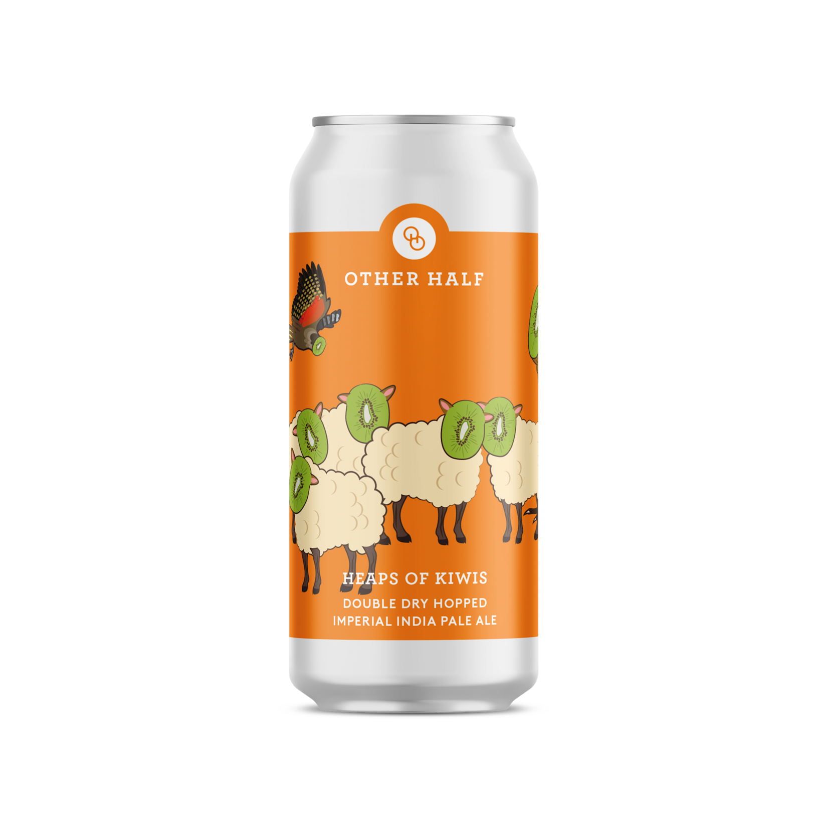 Other Half Heaps of Kiwis 4pk CN