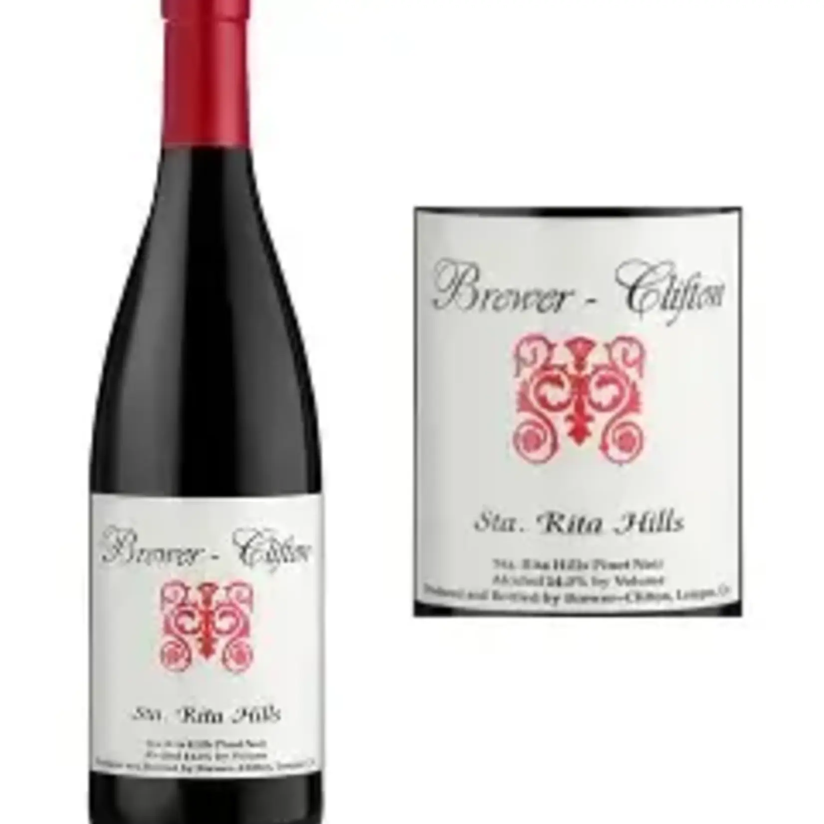 Brewer-Clifton Sta. Rita Hills Pinot Noir (2023) 750mL
