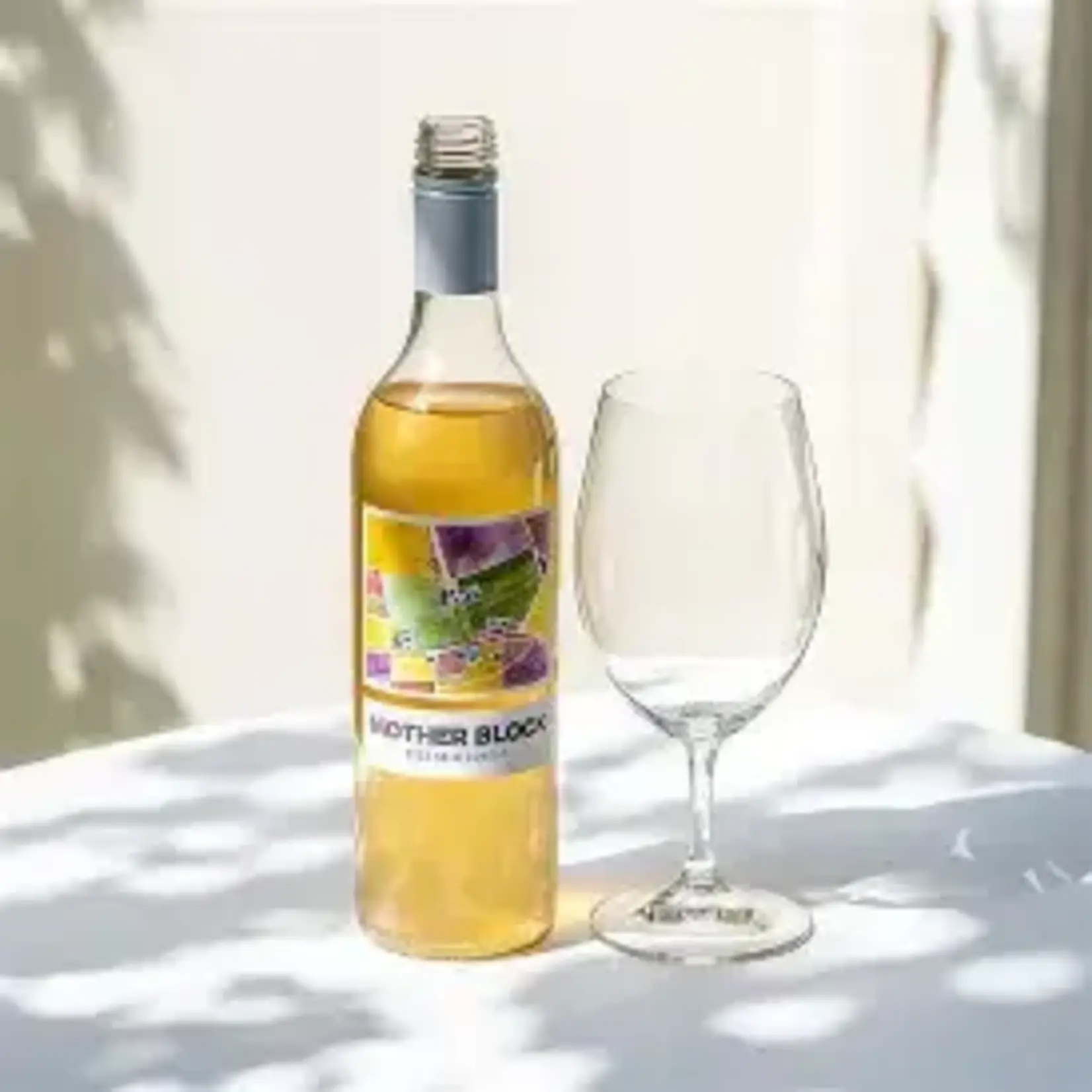 Chalmers, Mother Block Skin Contact White, Murray Darling 750mL