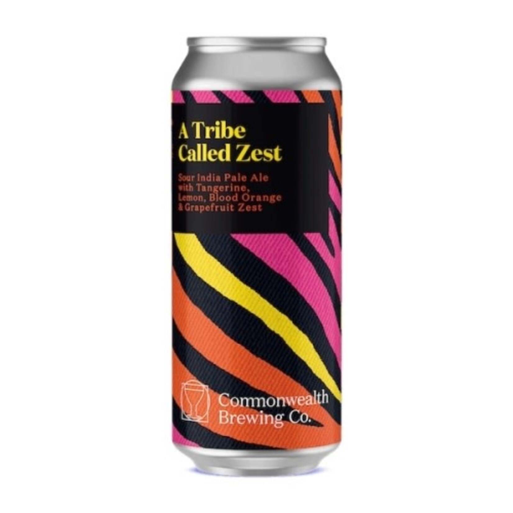 Commonwealth Commonwealth A Tribe Called Zest 4pk CN