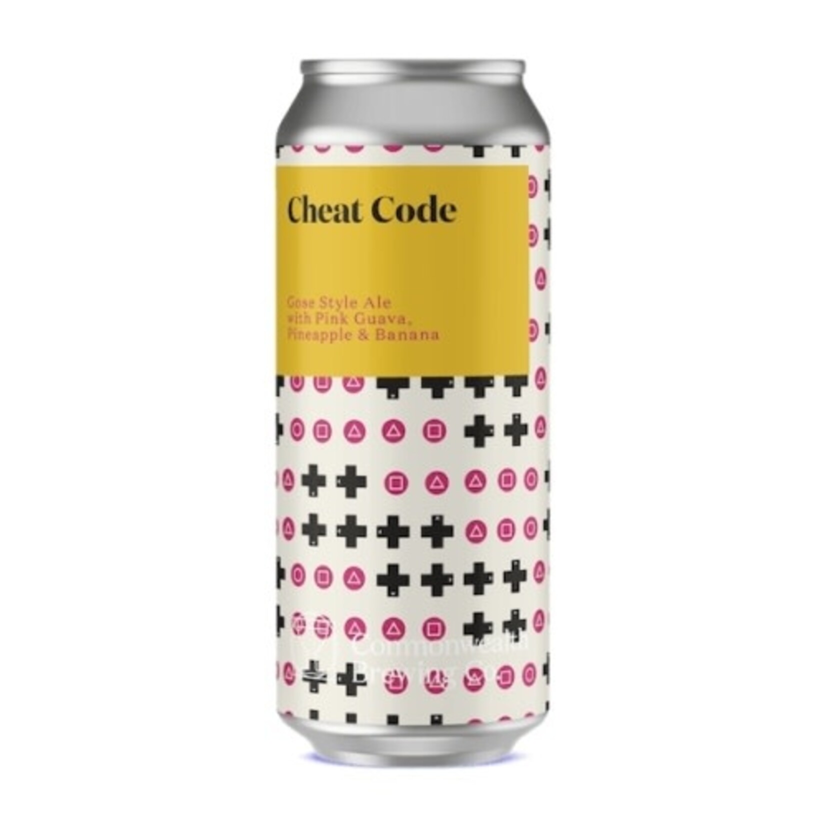 Commonwealth Commonwealth Cheat Code 4pk CN