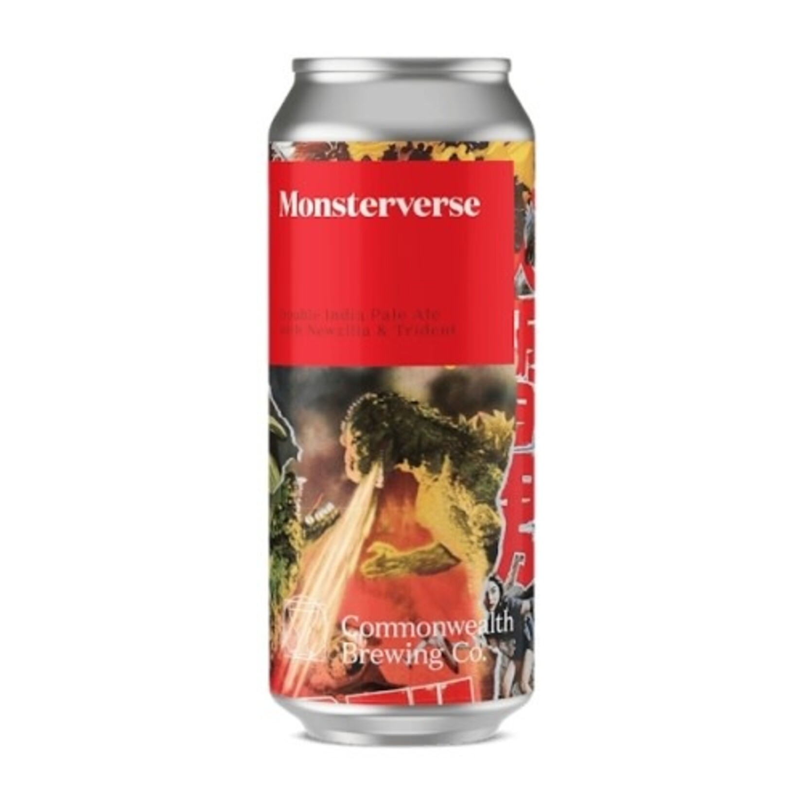 Commonwealth Monsterverse 4pk