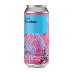 Commonwealth Commonwealth Pink Flamingo 4pk CN
