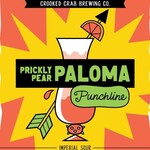 Crooked Crab Prickly Pear Paloma Punchline 4pk