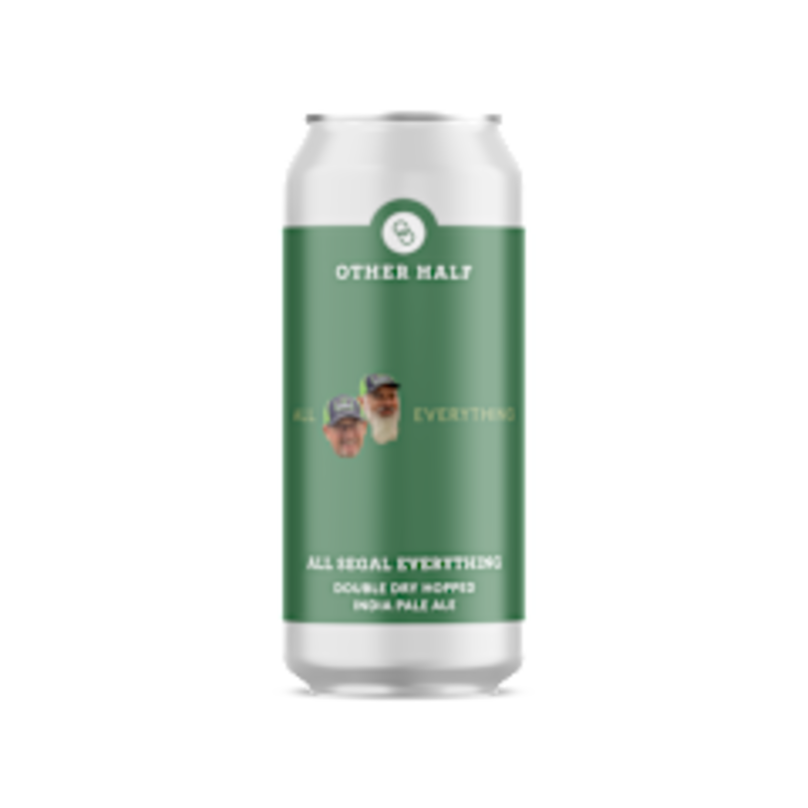 Other Half All Segal Everything 4pk CN