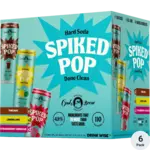 Owl’s Brew Spiked Pop Variety 6pk CN
