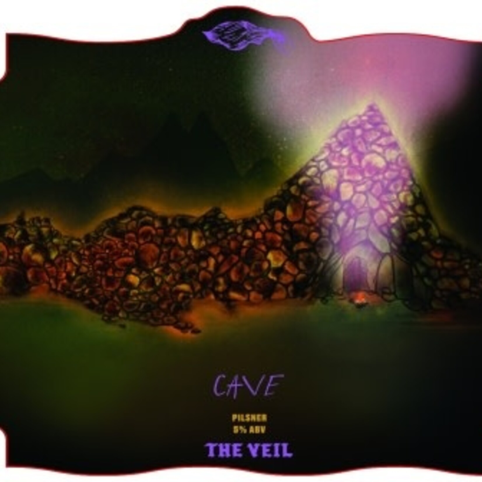 The Veil Cave 4pk CN