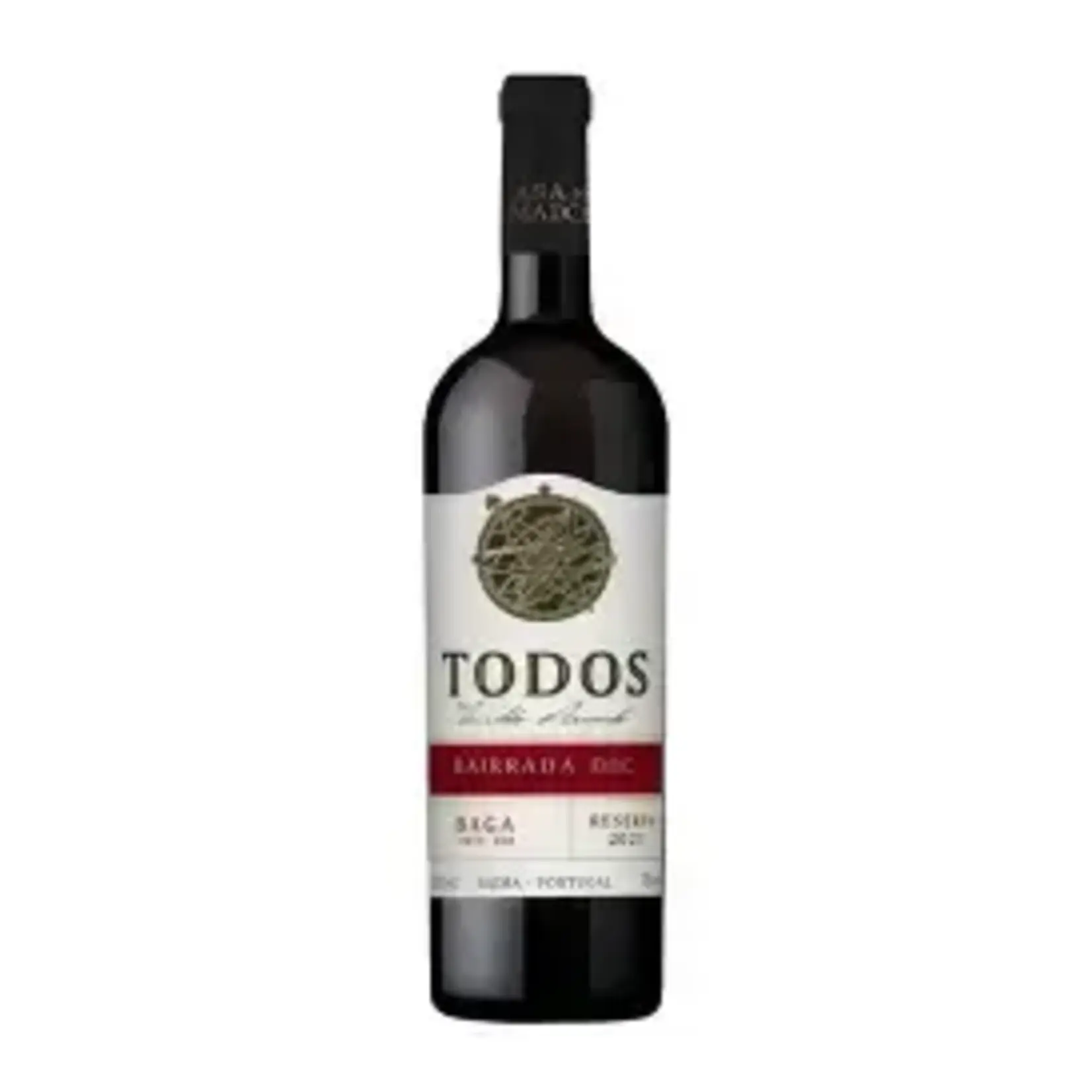 Todos Bairrada Reserva Baga Red (2021) 750mL