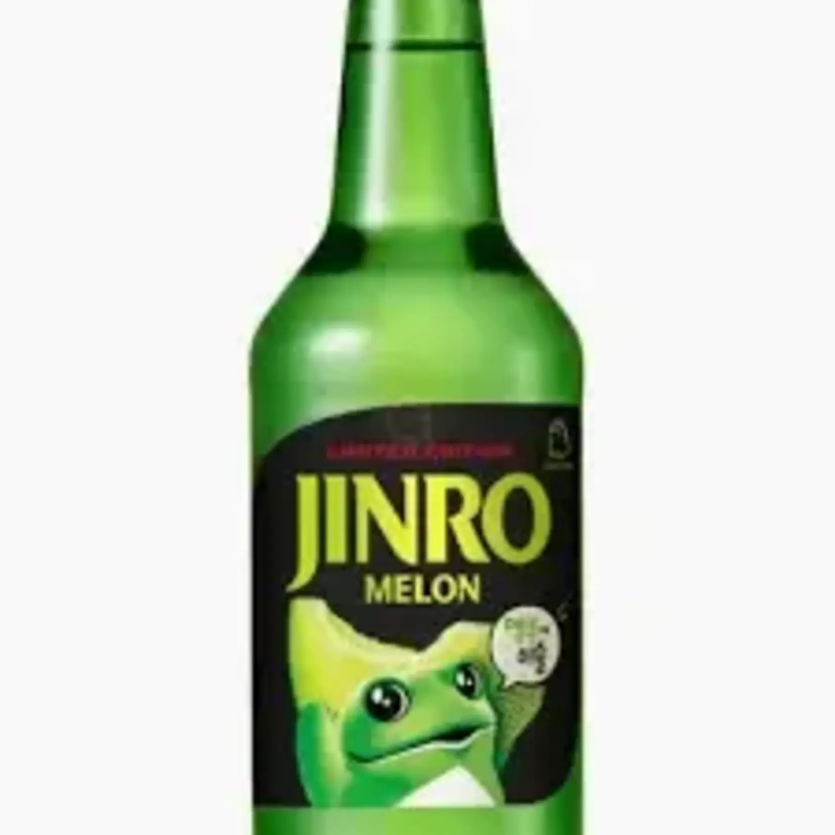 Jinro Jinro Melon Soju 375mL