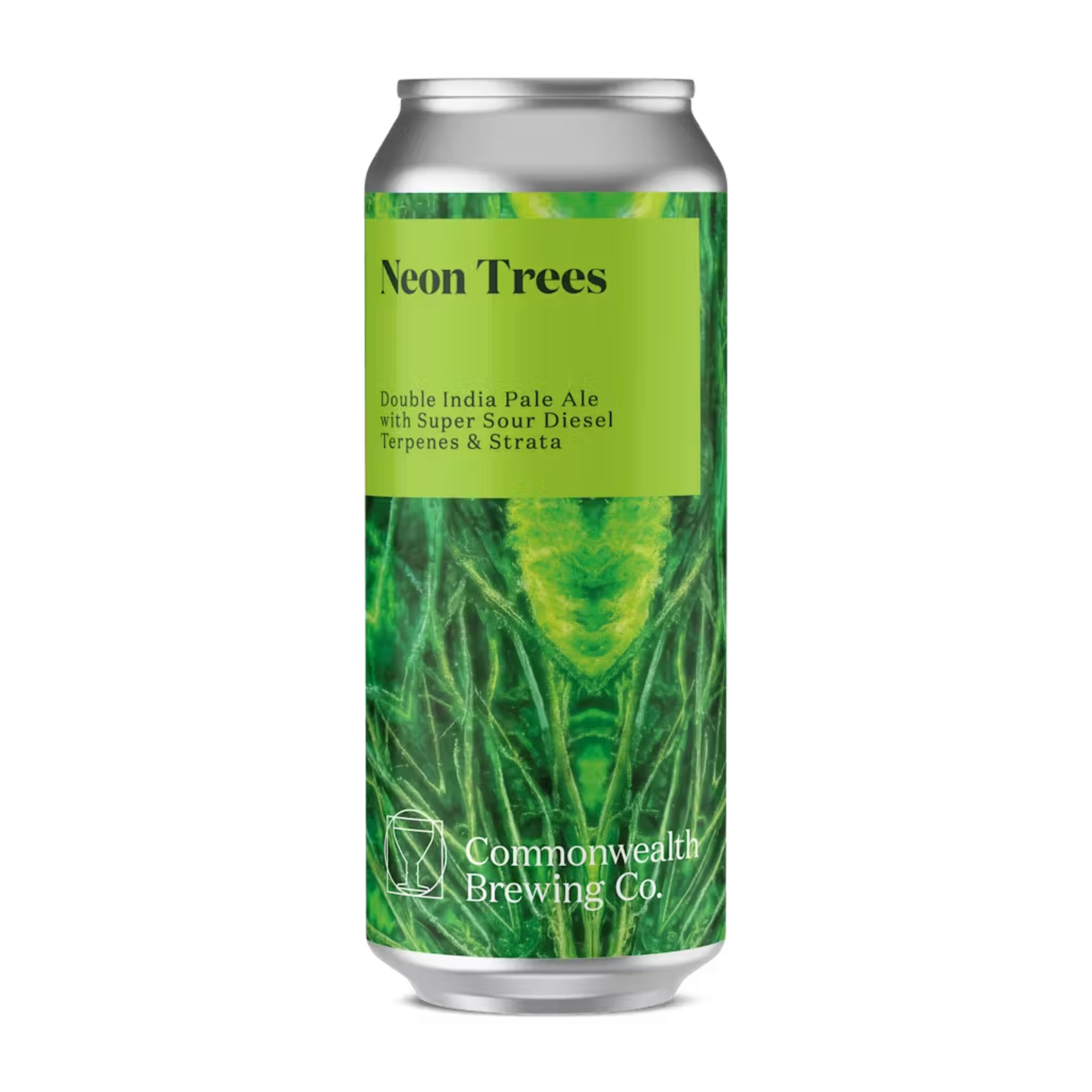 Commonwealth Neon Trees 16oz CN