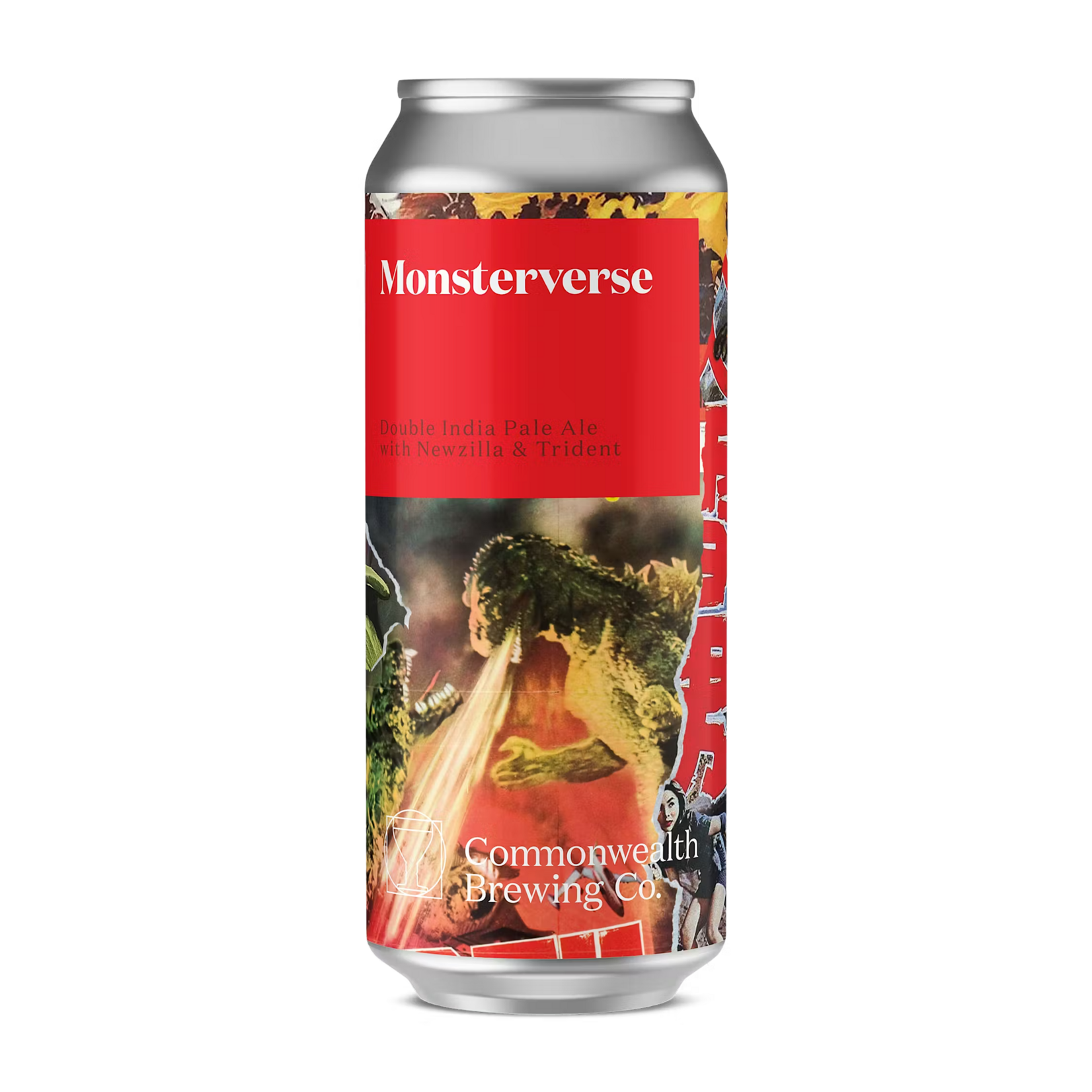 Commonwealth Monsterverse 16oz CN
