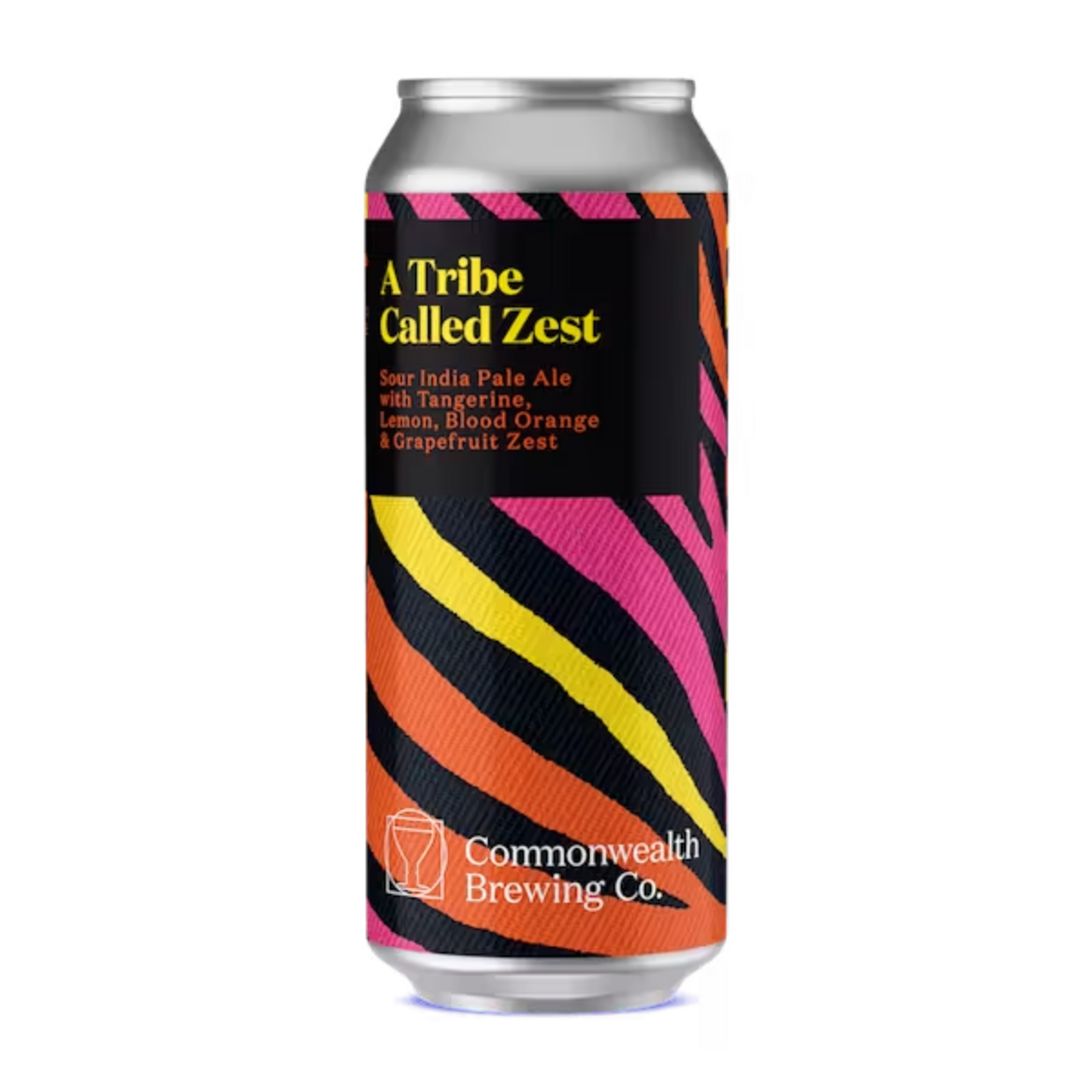 Commonwealth A Tribe Called Zest 16oz CN