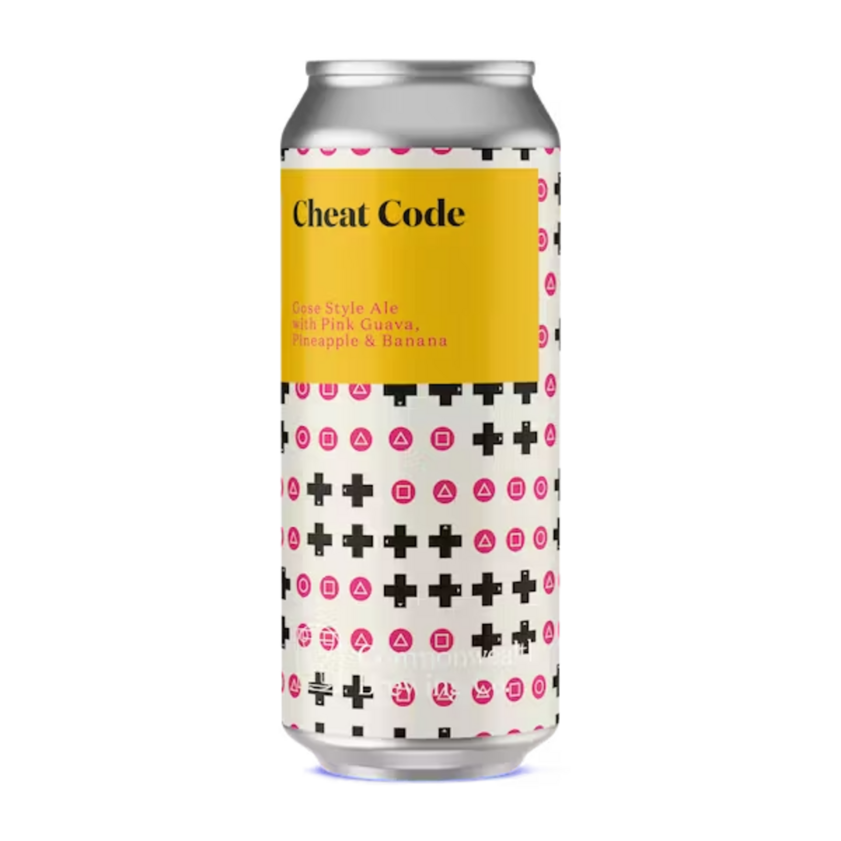 Commonwealth Cheat Code 16oz CN