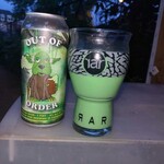 RAR Out Of Order Green Milk 4pk CN