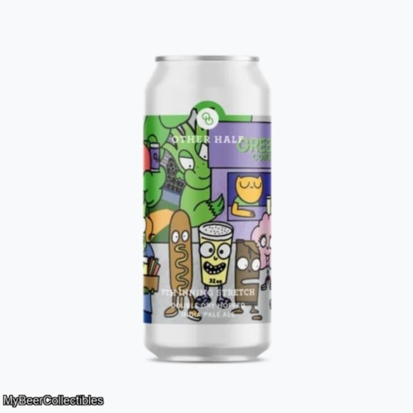 Other Half 7th Inning Stretch 4pk CN