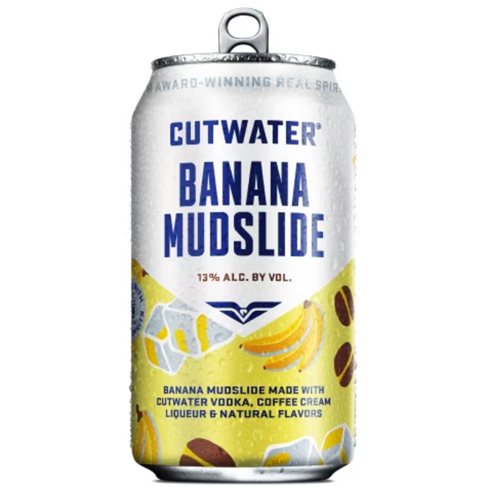 Cutwater Banana Mudslide 4pk CN