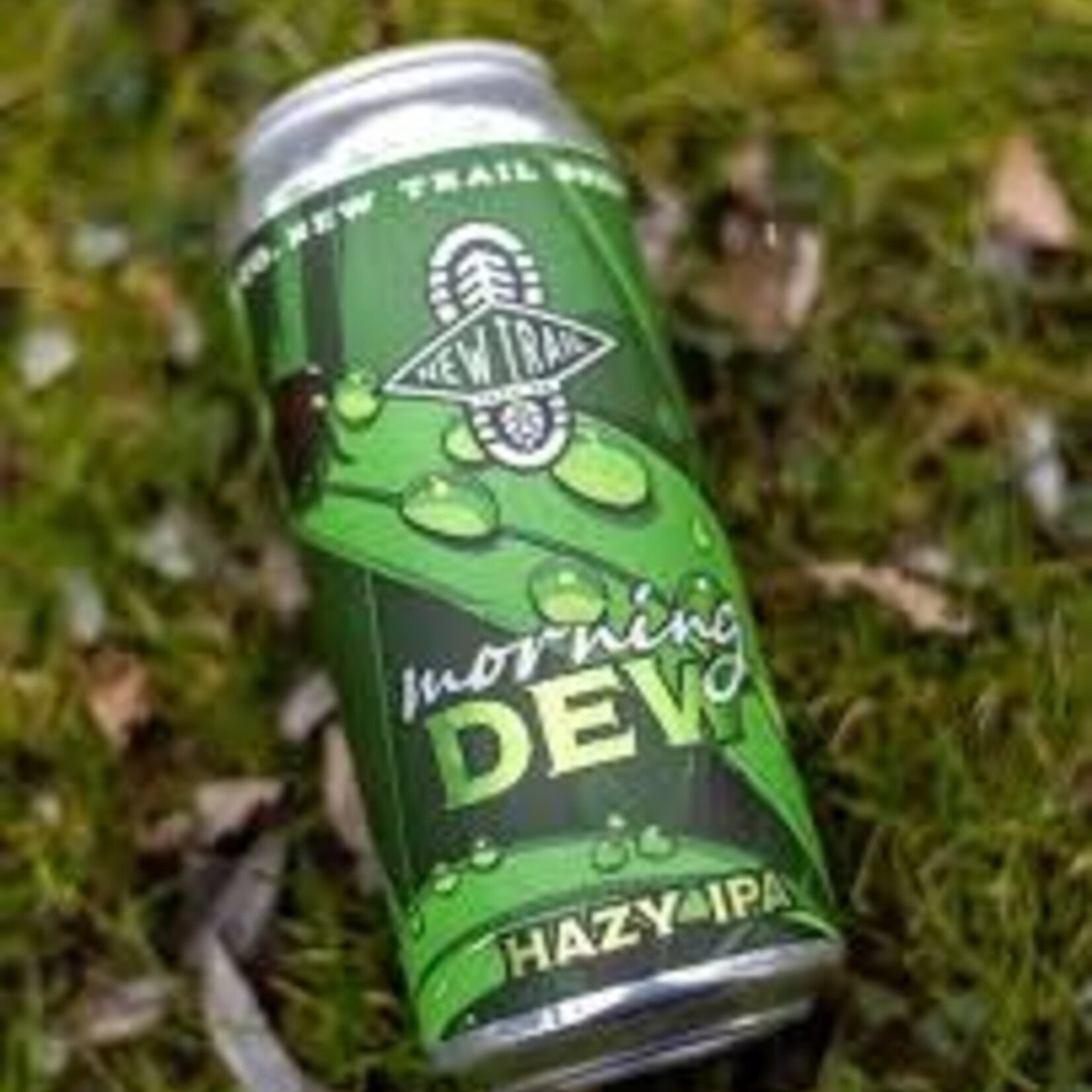 New Trail Morning Dew 16oz CN