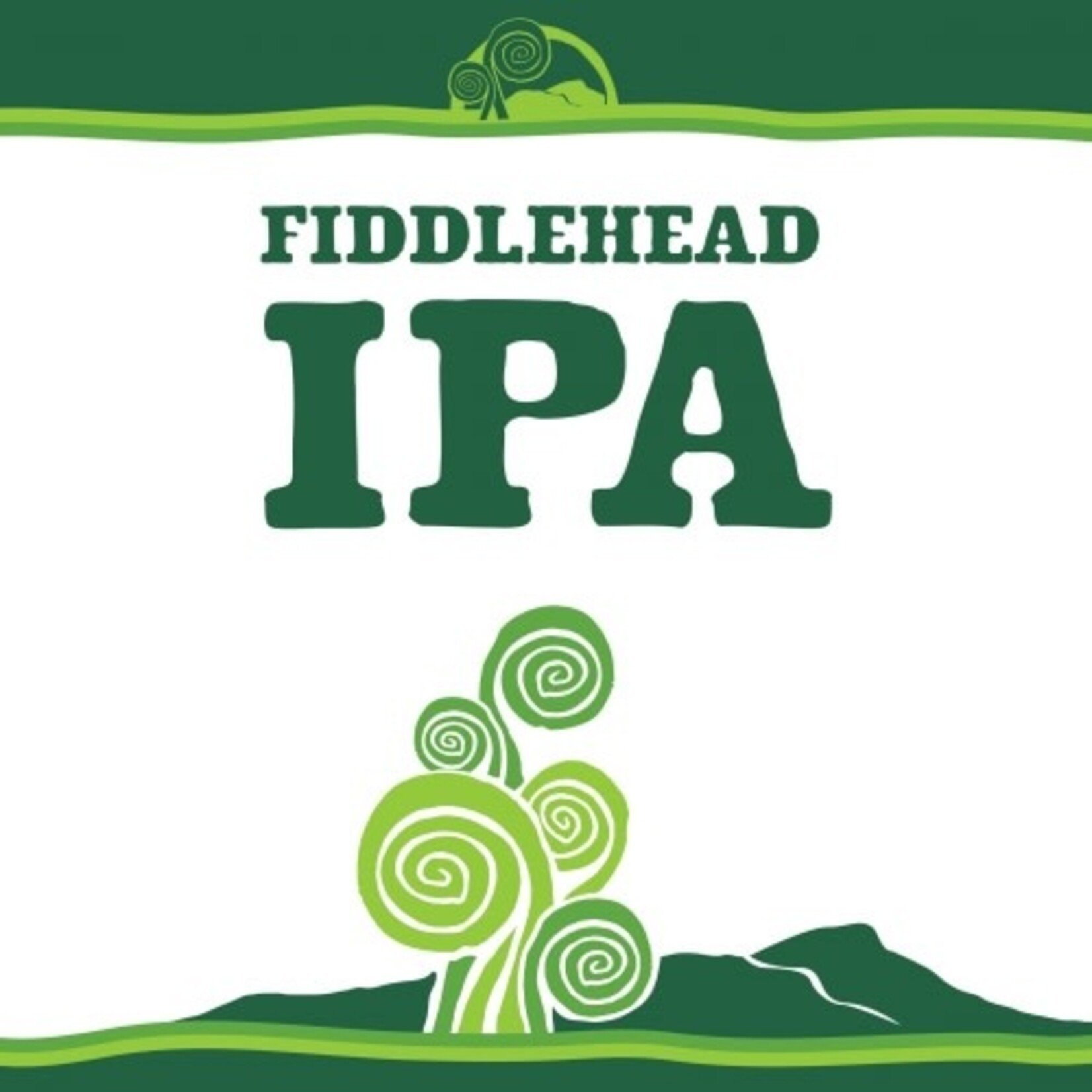 Fiddlehead IPA 6pk CN