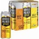 Arnold Palmer Spiked Half & Half 6pk CN