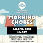 Falling Branch Morning Chores 6pk CN