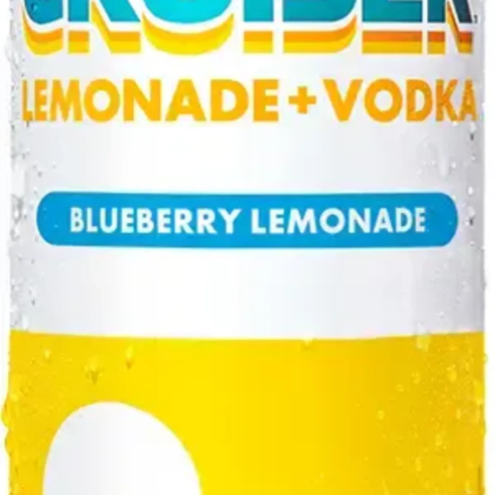 Sun Cruiser Blueberry Lemonade 8pk CN