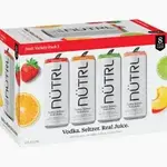 Nutrl Seltzer Variety #2 8pk