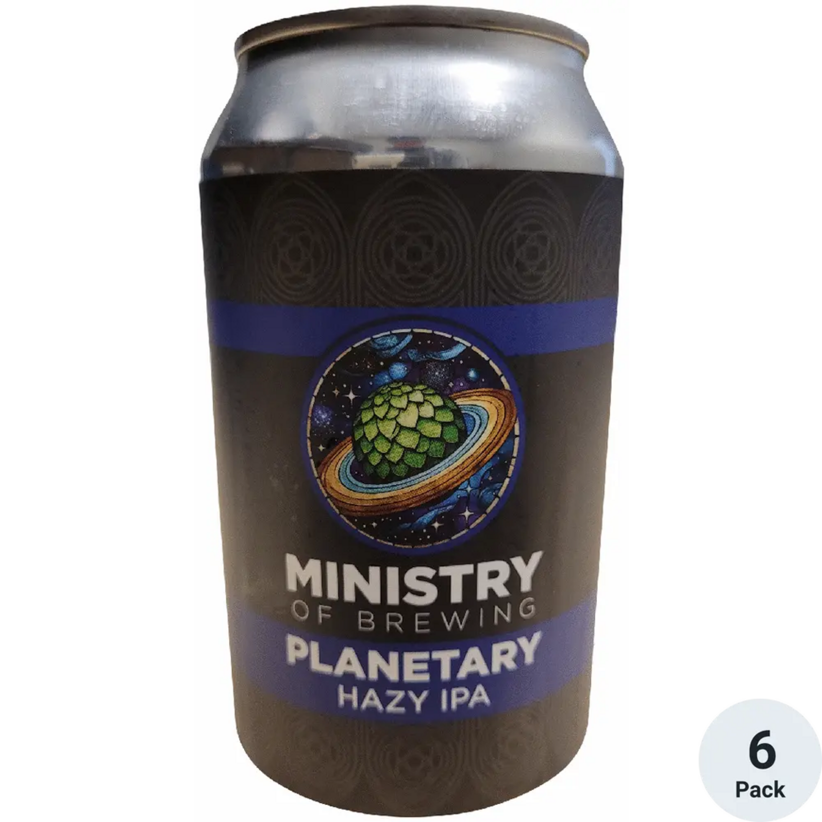 Ministry Planetary 6pk CN