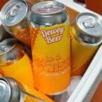 Dewey Single & Swishy 4pk CN