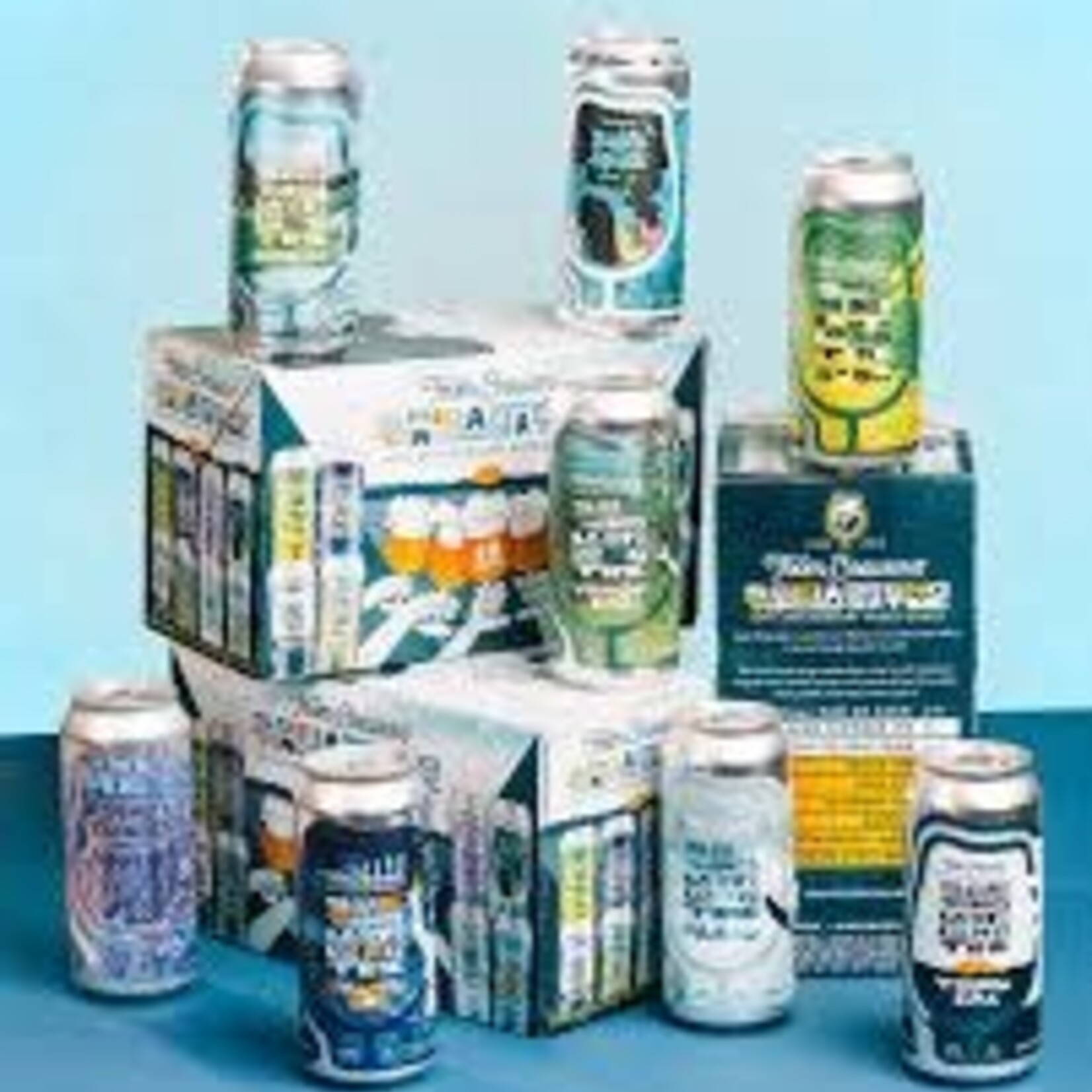Foam Some Things Last A Long Time Variety 8pk CN