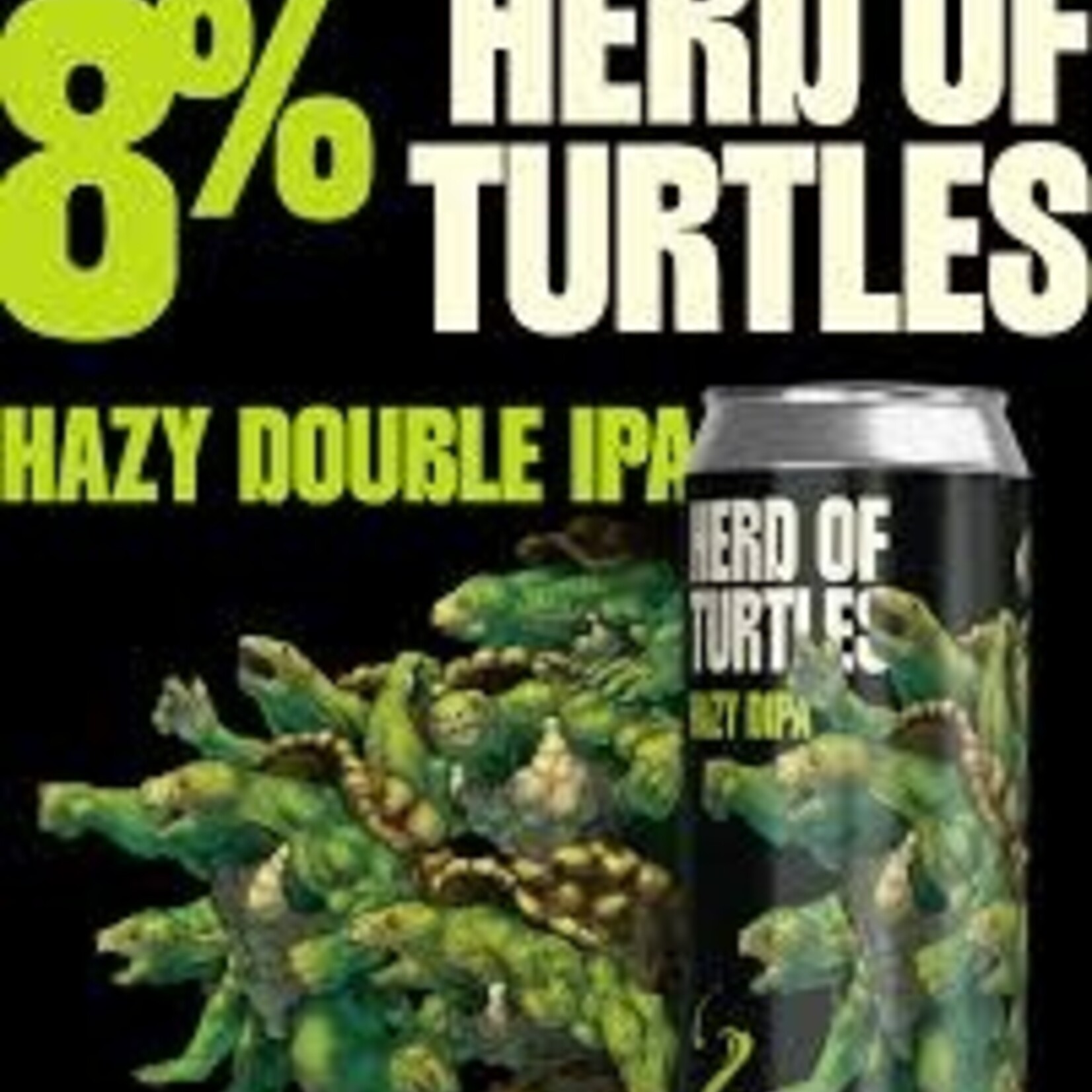 Brookeville Beer Farm Herd of Turtles 4pk CN