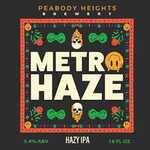 Peabody Heights Metro Haze 4pk CN