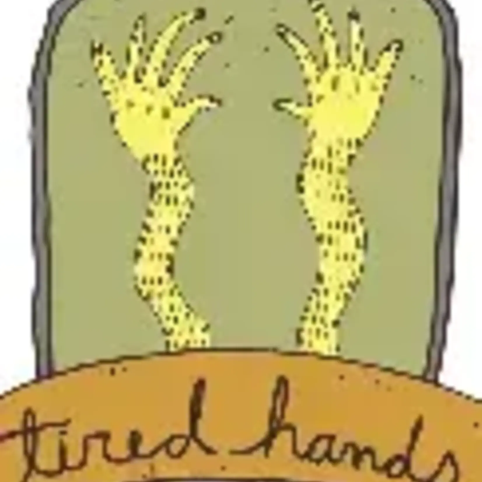 Tired Hands Purple Sticky Punge 16oz CN
