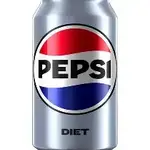 Can Diet Pepsi 12oz