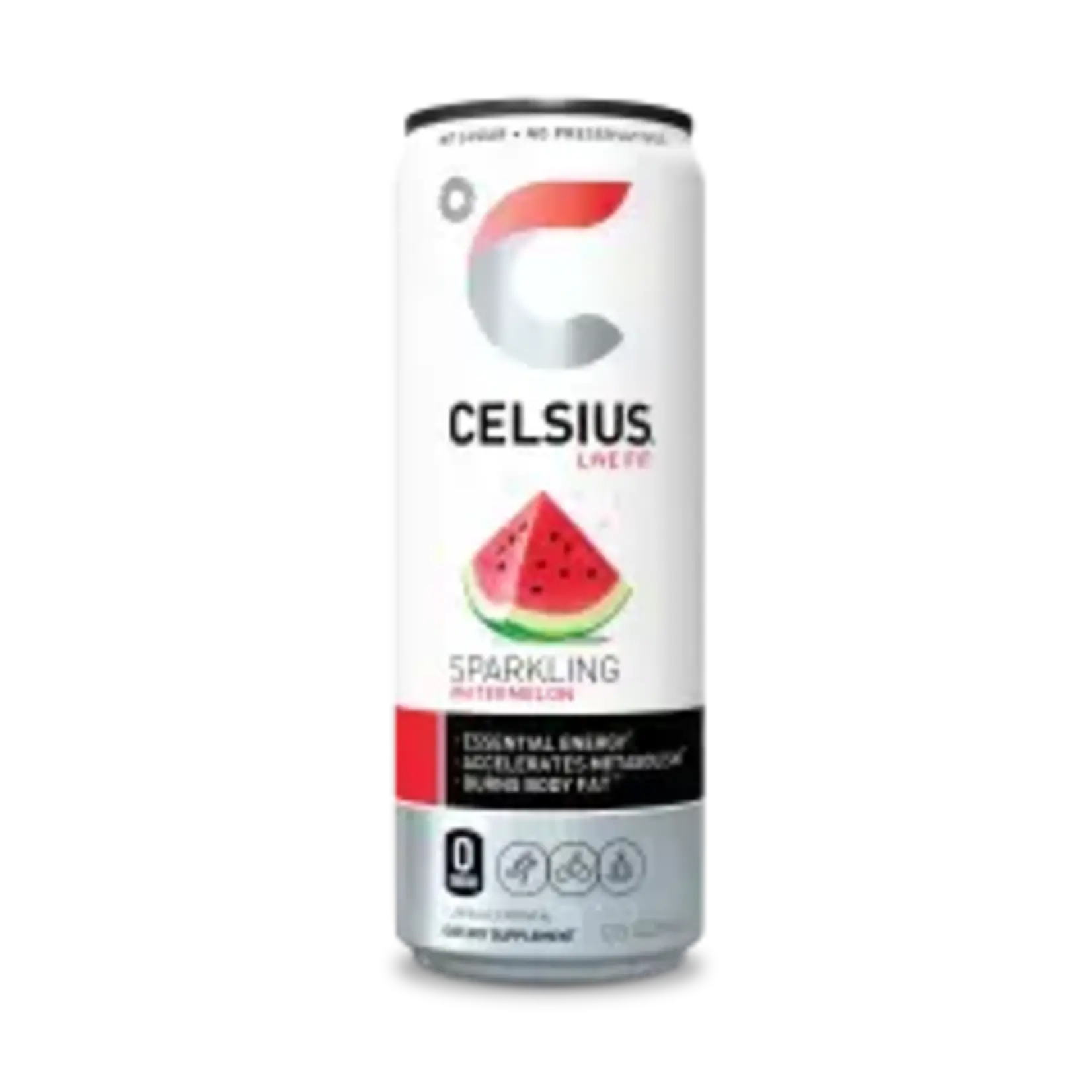Celsius Sparkling Watermelon 12oz CN
