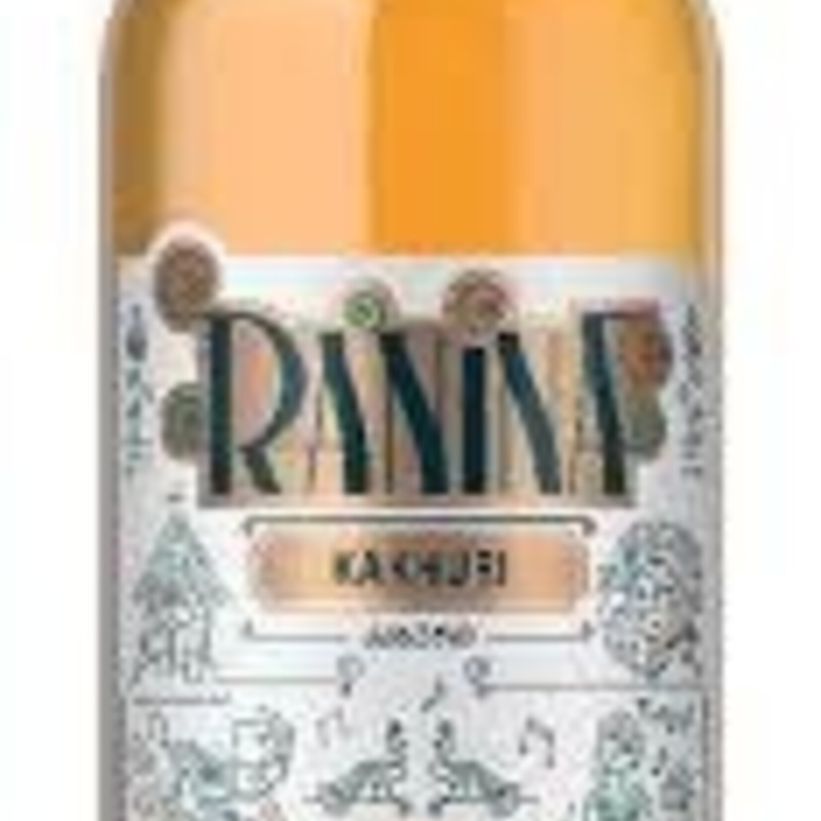 Ranina Dry Amber Rkatsiteli (NV) 750ml