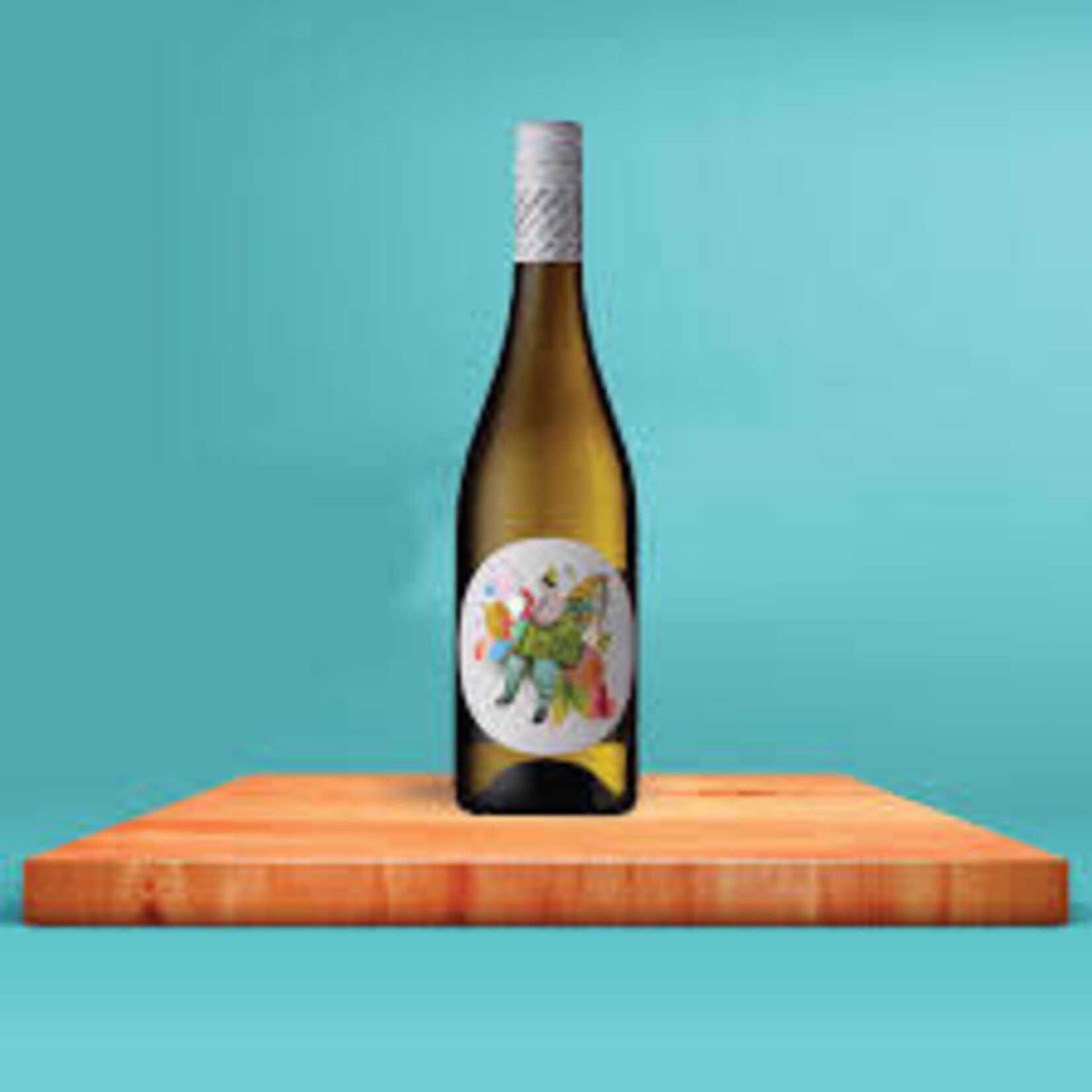 Uva Non Grata Gros Manseng (2024) 750ml