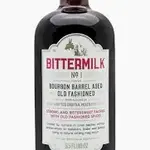 Bittermilk Bittermilk No. 1 - Bourbon Barrel Aged Old Fashion 8.5oz