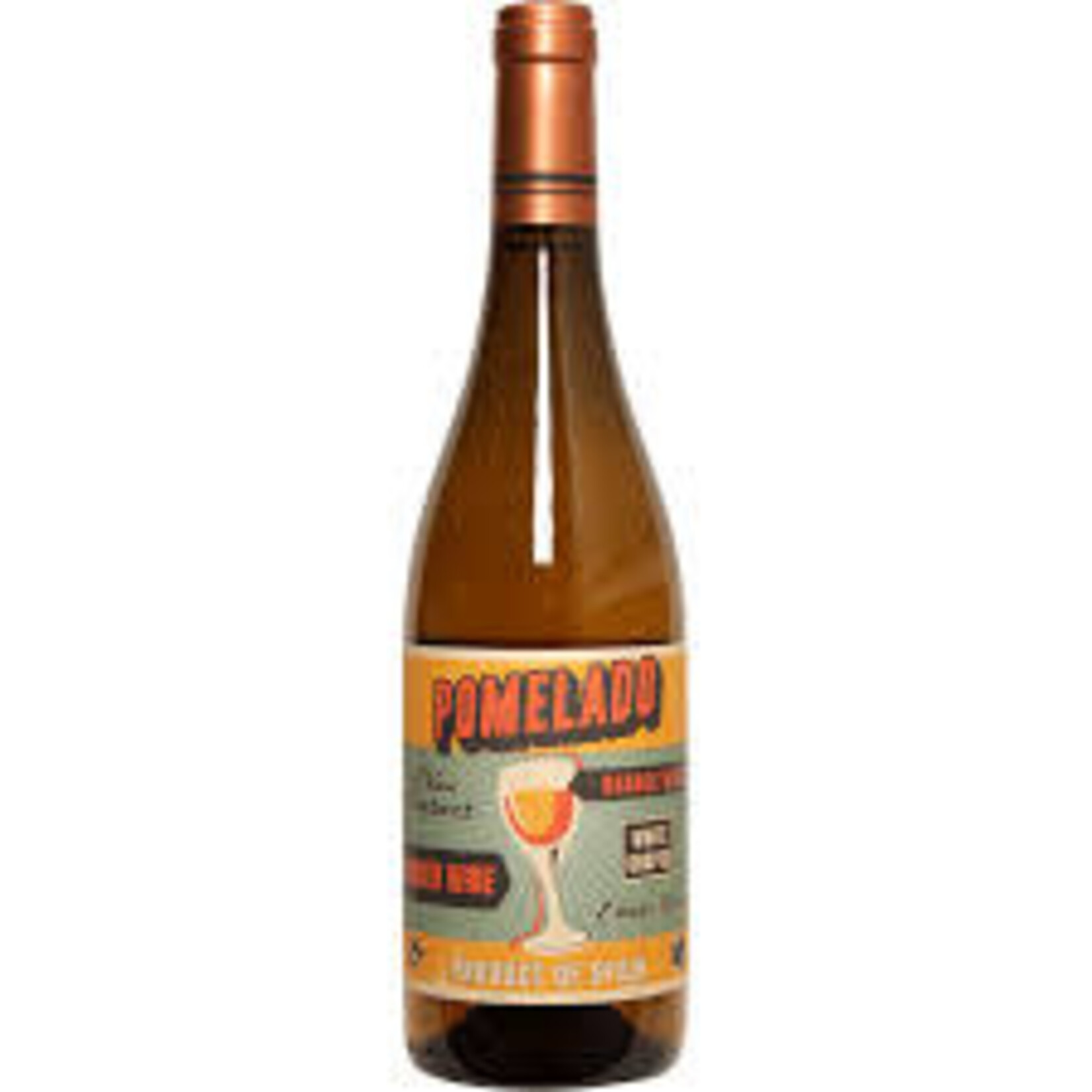 Dominio de Punctum, Pomelado Skin-Contact Orange Wine (2025) 750mL
