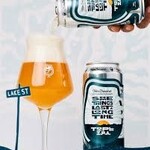 Foam Some Things Last A Long Time Triple IPA 4pk CN