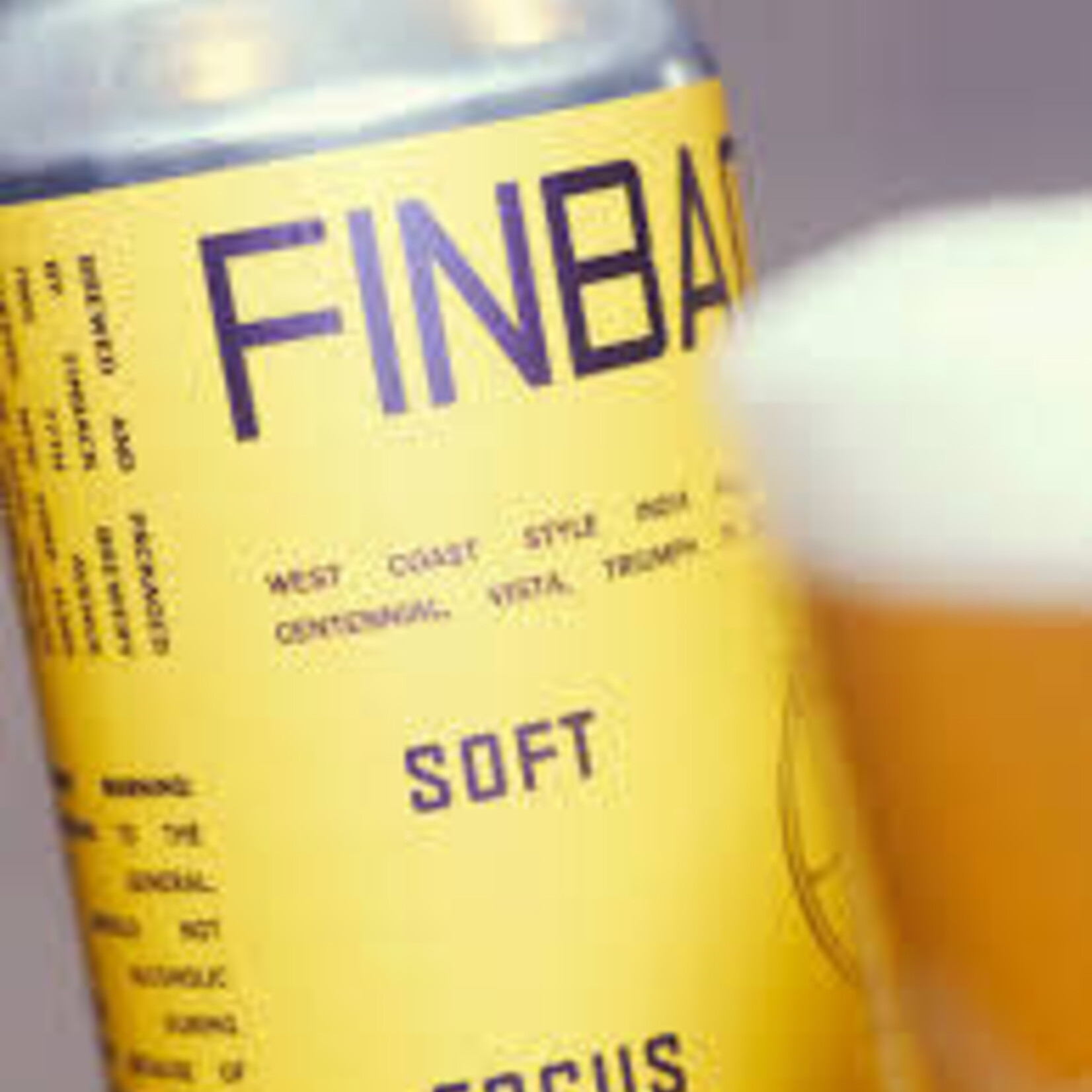 Finback Soft Focus 4pk CN