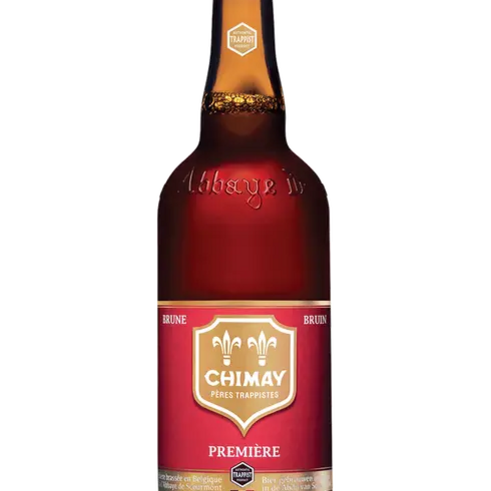 Chimay Premiere (Red) 750 mL