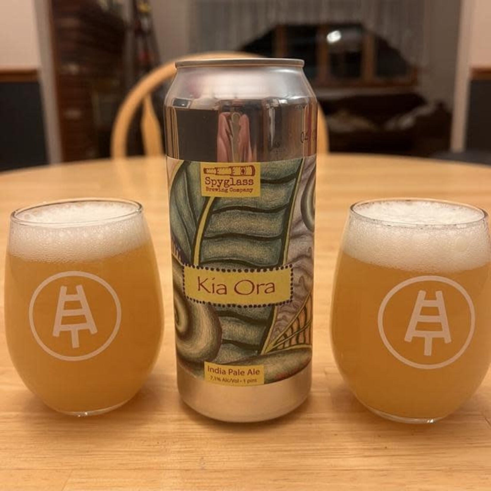 Spyglass Kia Ora 4pk CN