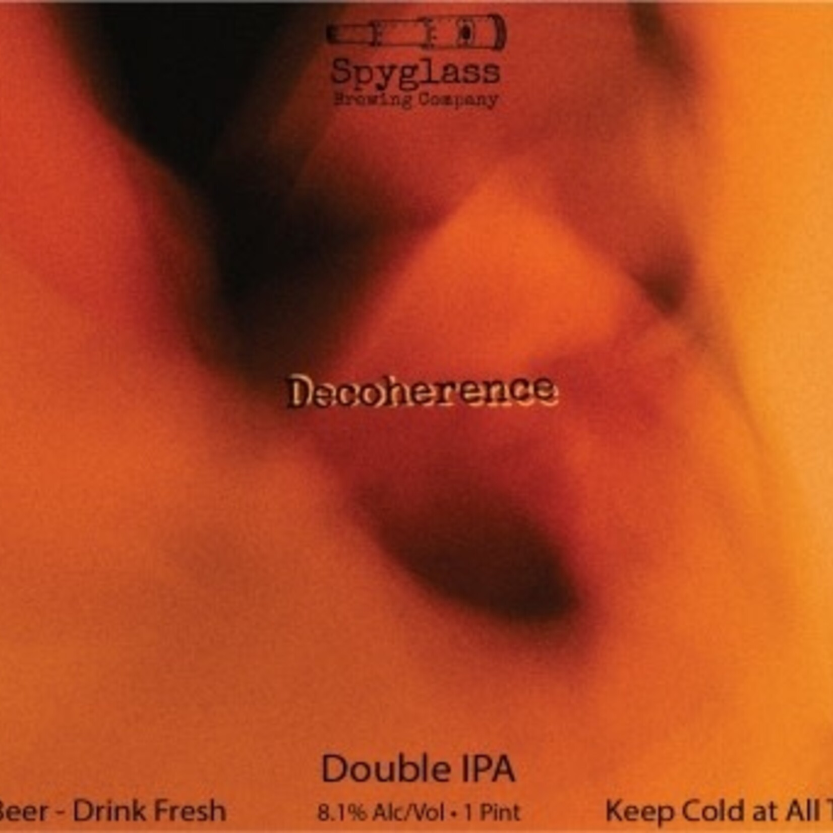 Spyglass Decoherence 16oz CN