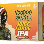 New Belgium Voodoo Ranger Juice Force IPA 12pk CN