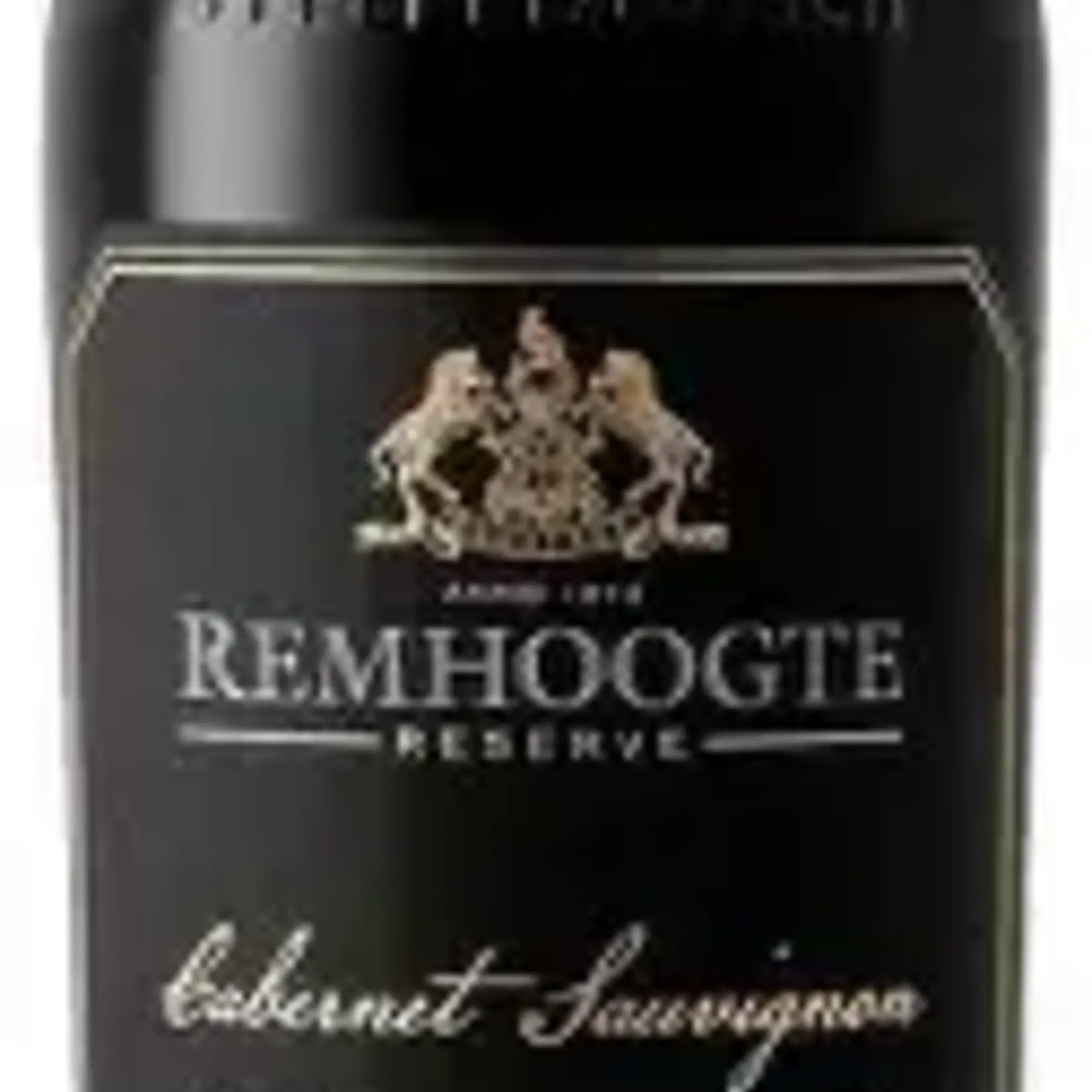 Remhoogte, Reserve Cabernet Sauvignon Simonsberg-Stellenbosch (2021) 750ml
