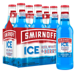 Smirnoff ICE Red, White, & Berry 6pk