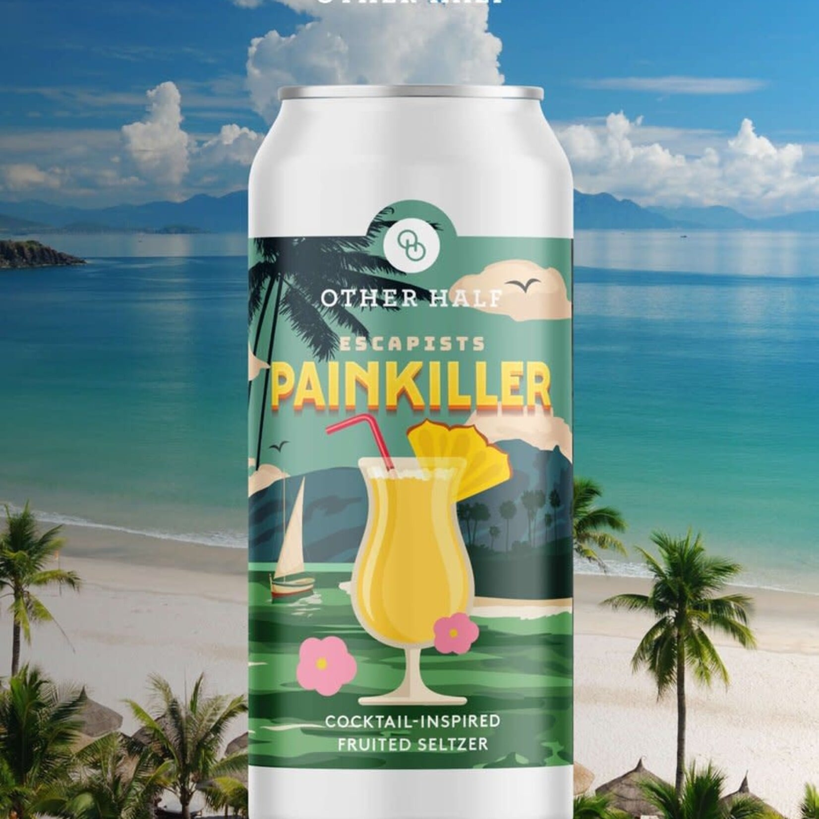 Other Half Escapists Painkiller 4pk CN