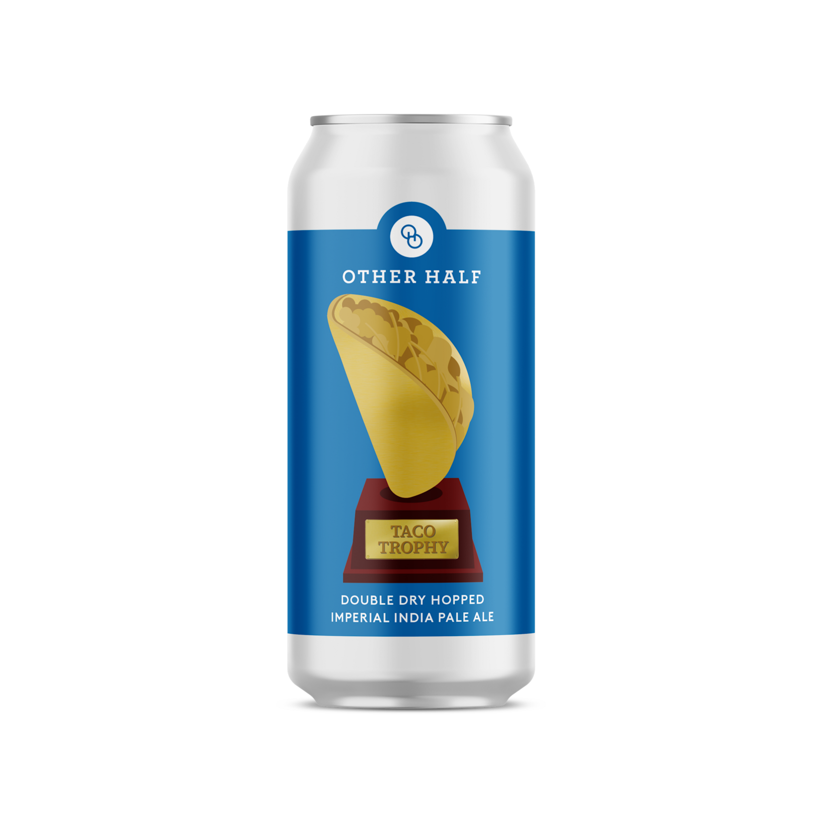 Other Half Taco Trophy 4pk CN